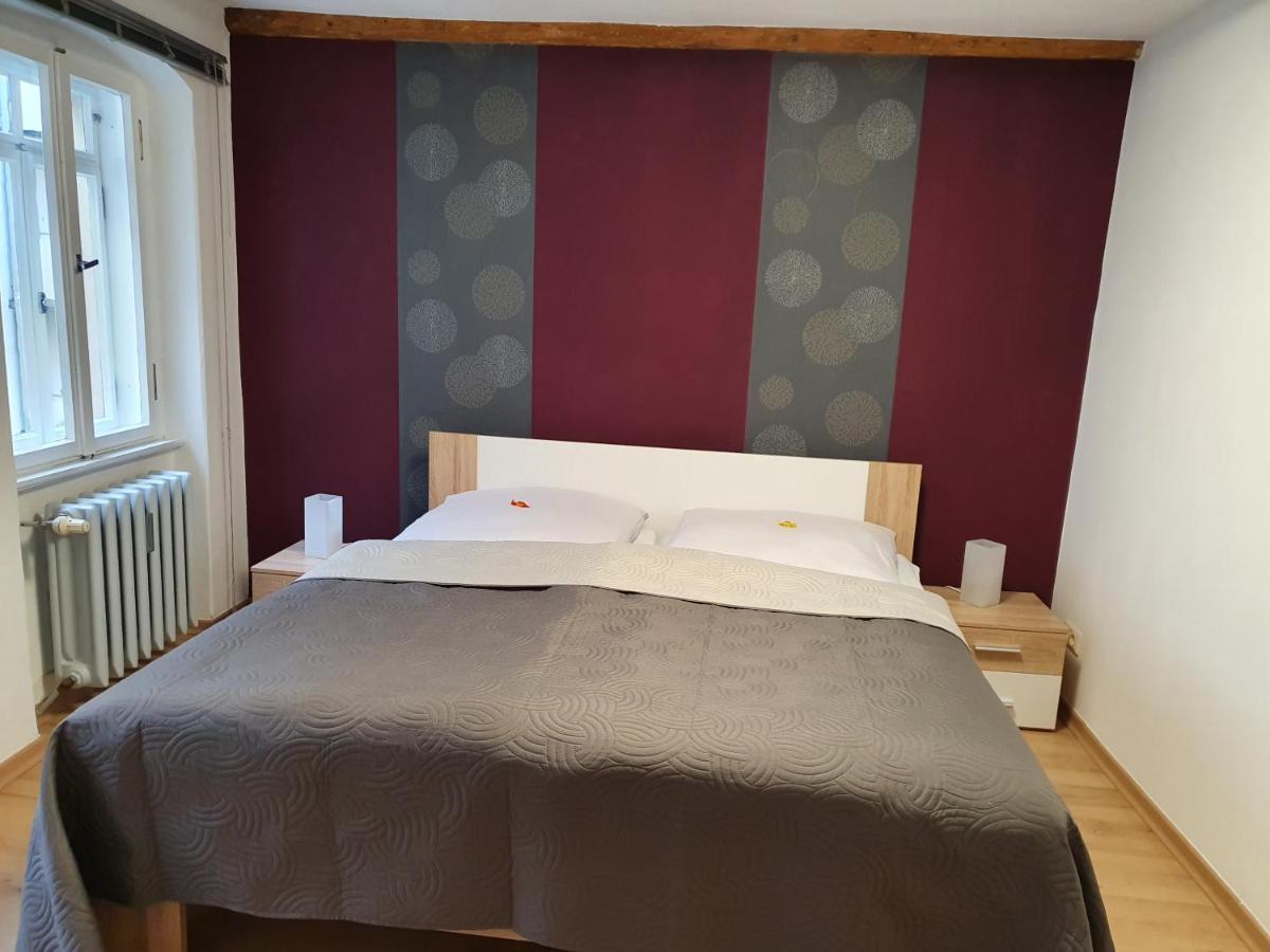 Ferienwohnung Ines Wolf In Der Meissner Innenstadt Meißen Kültér fotó